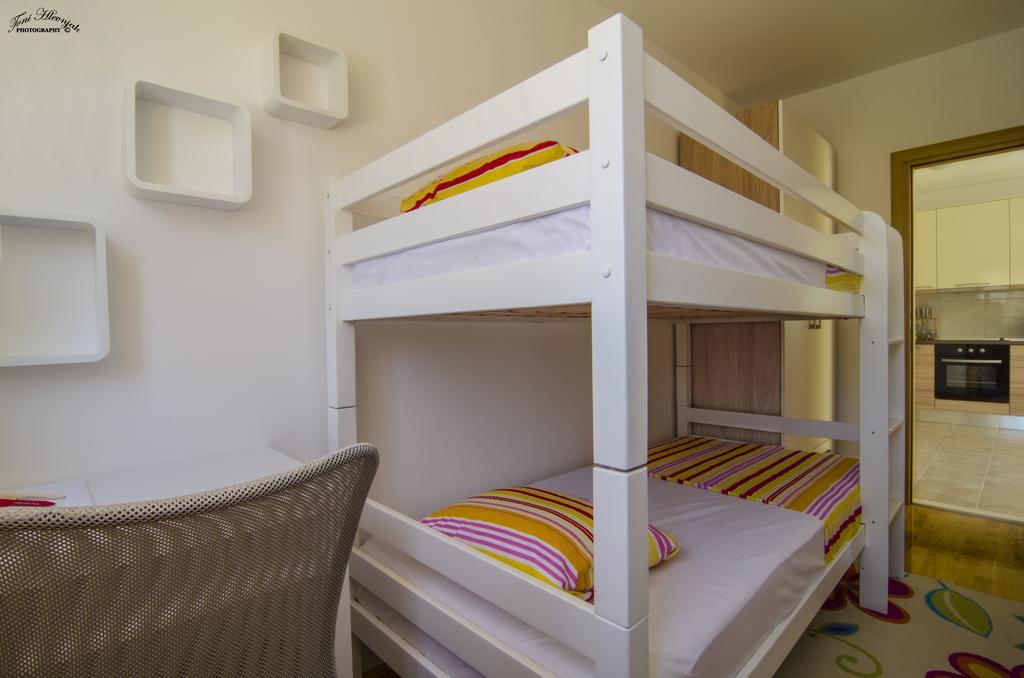 Apartment Dalmatian Sea Star Split Quarto foto