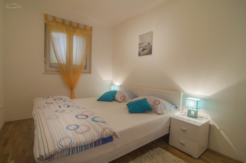 Apartment Dalmatian Sea Star Split Quarto foto